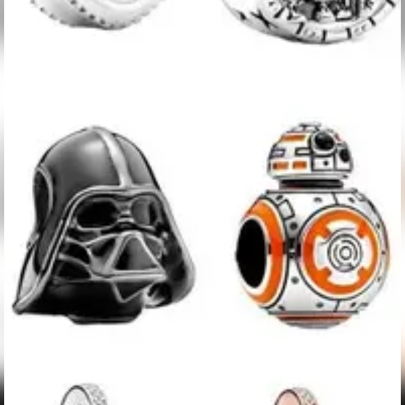 COPY - Star wars charms - Picture 7 of 8